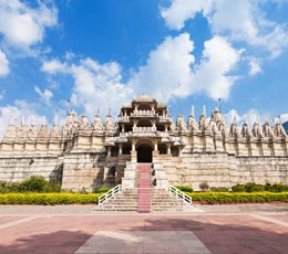 Jain Temple, Ranakpur, Rajasthan, India