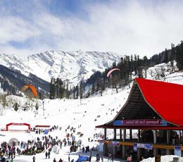 Kullu-Manali, Himachal Pradesh, India
